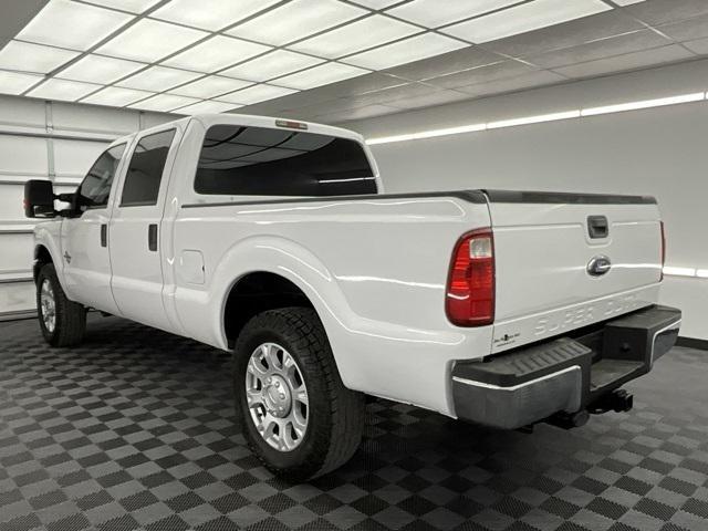 used 2016 Ford F-250 car, priced at $27,650