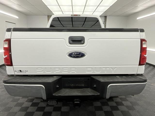 used 2016 Ford F-250 car, priced at $27,650