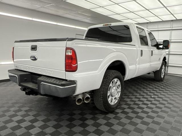 used 2016 Ford F-250 car, priced at $27,650