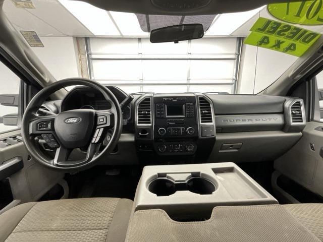 used 2017 Ford F-350 car, priced at $39,000