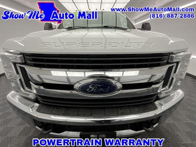 used 2017 Ford F-350 car, priced at $39,000