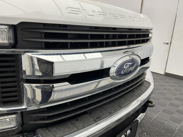 used 2017 Ford F-350 car, priced at $39,000