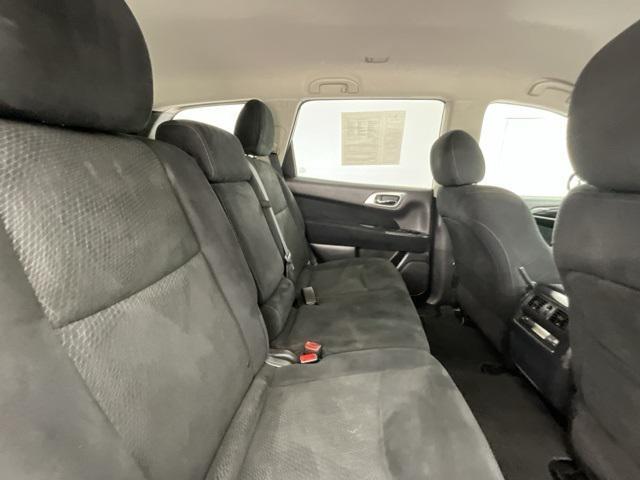 used 2016 Nissan Pathfinder car, priced at $12,000