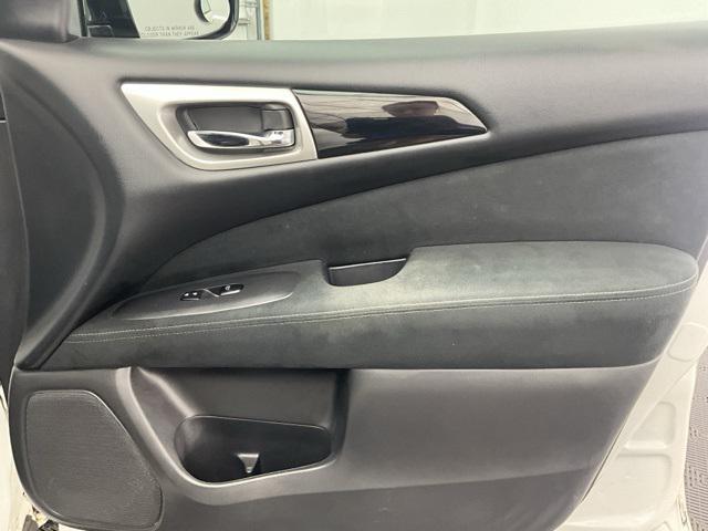 used 2016 Nissan Pathfinder car, priced at $12,000