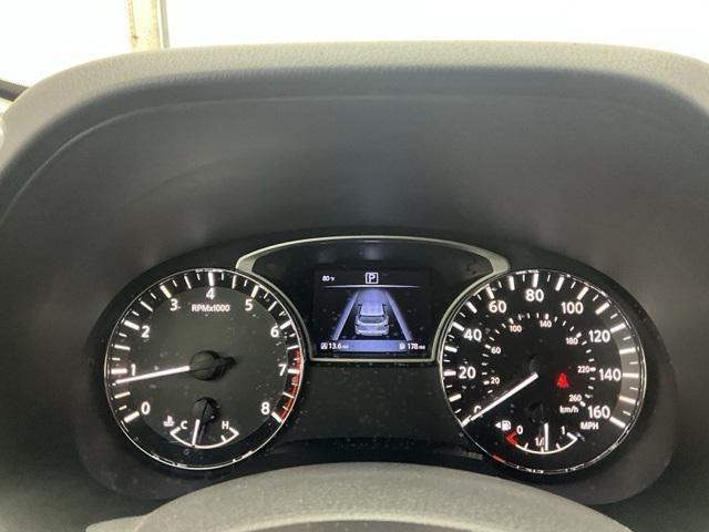 used 2016 Nissan Pathfinder car, priced at $12,000