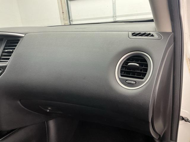 used 2016 Nissan Pathfinder car, priced at $12,000