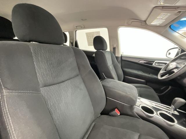 used 2016 Nissan Pathfinder car, priced at $12,000