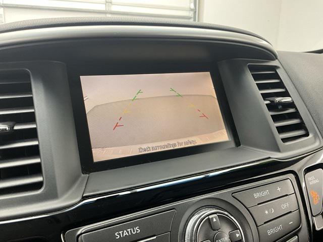 used 2016 Nissan Pathfinder car, priced at $12,000