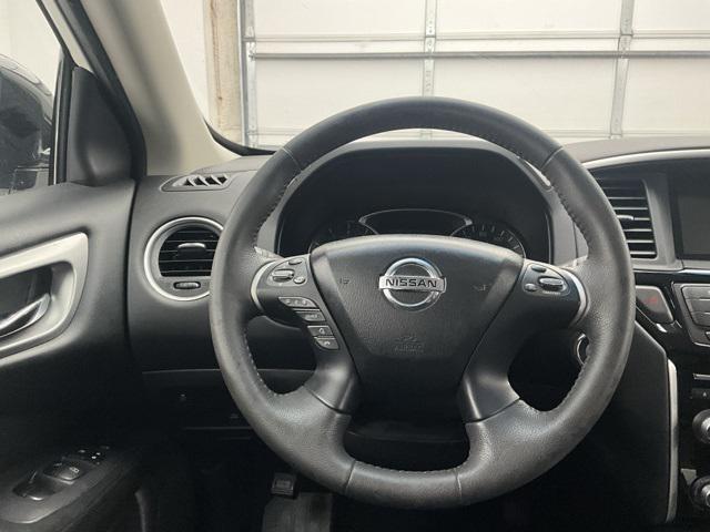 used 2016 Nissan Pathfinder car, priced at $12,000