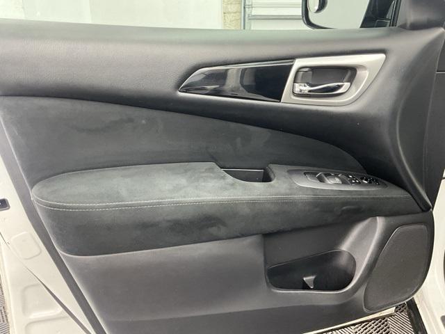 used 2016 Nissan Pathfinder car, priced at $12,000