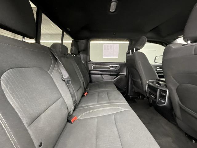 used 2019 Ram 1500 car, priced at $27,000