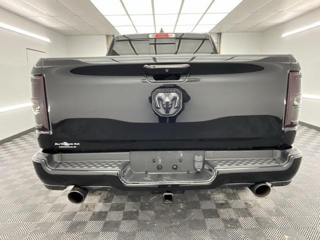 used 2019 Ram 1500 car, priced at $27,000