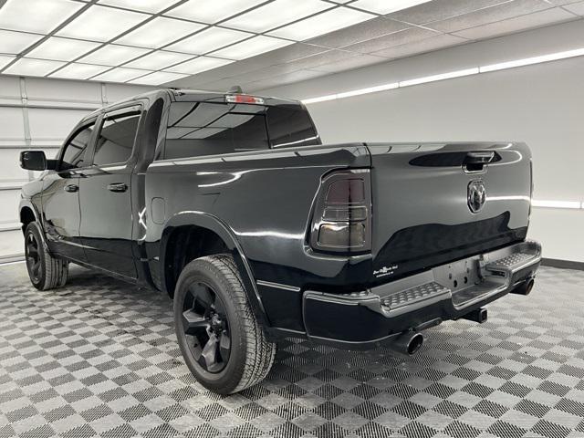 used 2019 Ram 1500 car, priced at $27,000