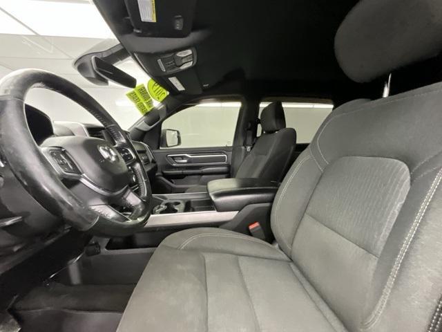 used 2019 Ram 1500 car, priced at $27,000