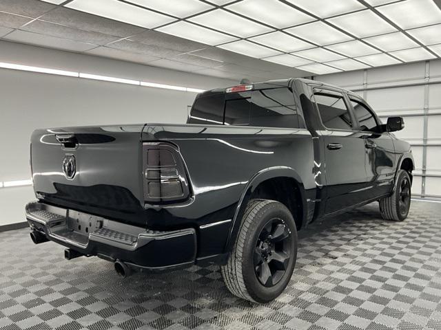 used 2019 Ram 1500 car, priced at $27,000