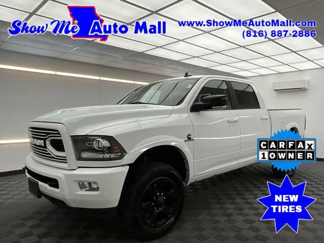 used 2018 Ram 2500 car, priced at $35,000
