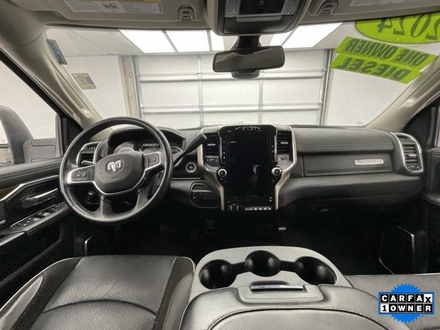 used 2024 Ram 2500 car, priced at $53,000