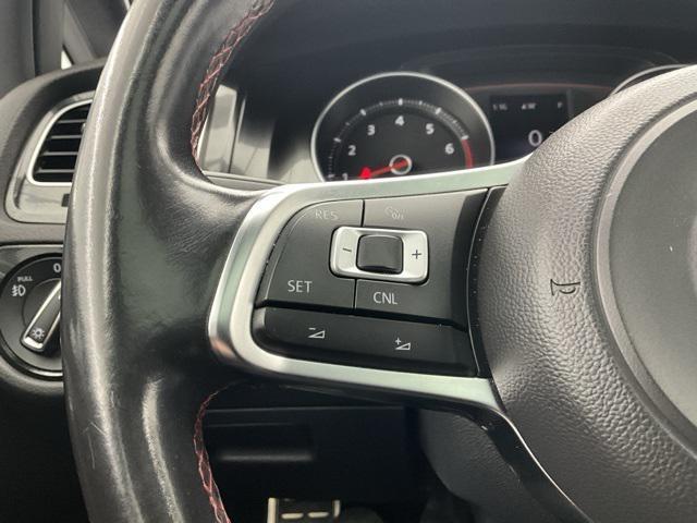 used 2016 Volkswagen Golf GTI car, priced at $14,250
