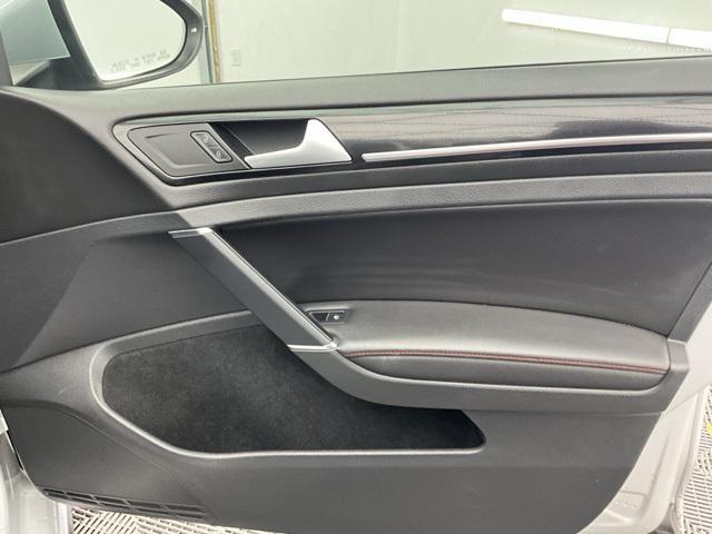 used 2016 Volkswagen Golf GTI car, priced at $14,250