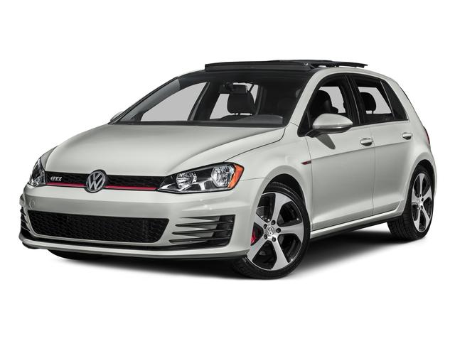 used 2016 Volkswagen Golf GTI car, priced at $15,000