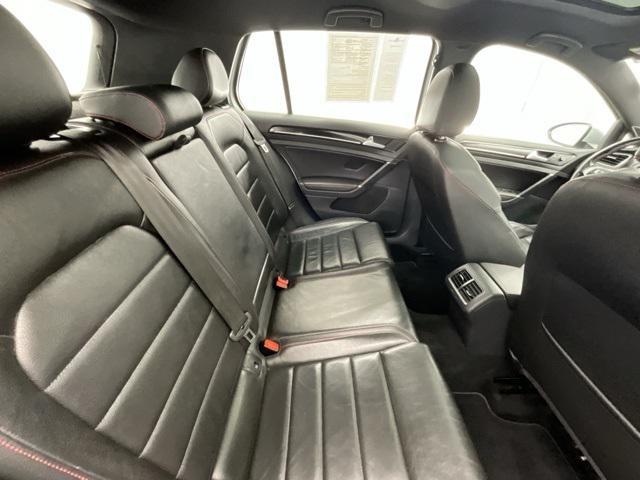 used 2016 Volkswagen Golf GTI car, priced at $14,250