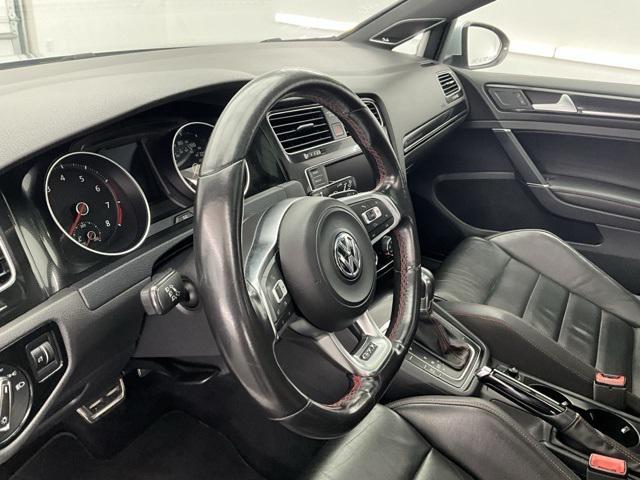 used 2016 Volkswagen Golf GTI car, priced at $14,250