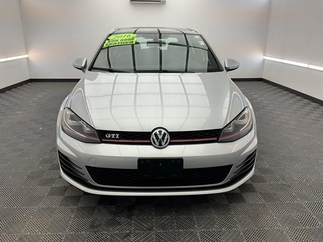 used 2016 Volkswagen Golf GTI car, priced at $14,250