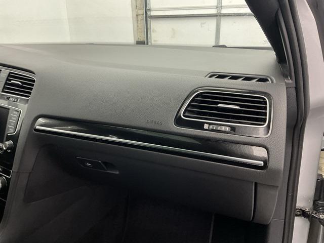used 2016 Volkswagen Golf GTI car, priced at $14,250