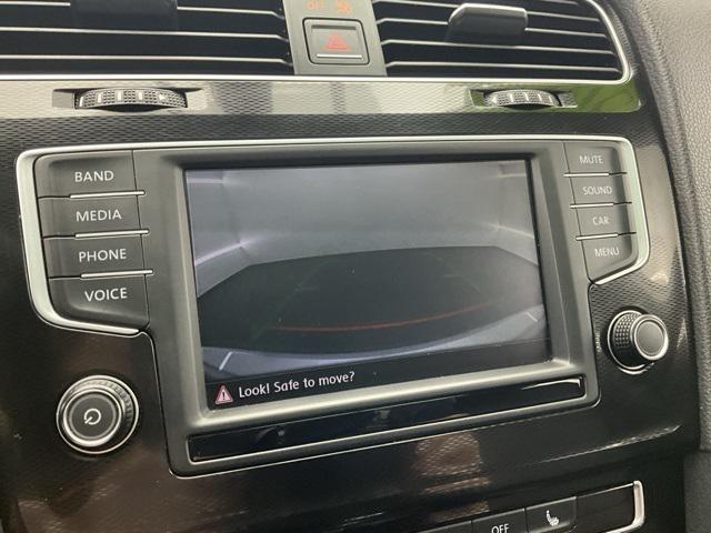 used 2016 Volkswagen Golf GTI car, priced at $14,250