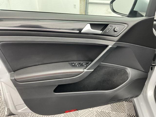 used 2016 Volkswagen Golf GTI car, priced at $14,250