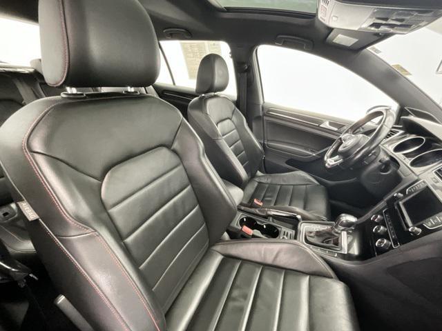used 2016 Volkswagen Golf GTI car, priced at $14,250