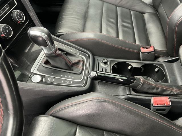 used 2016 Volkswagen Golf GTI car, priced at $14,250