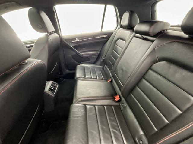 used 2016 Volkswagen Golf GTI car, priced at $14,250