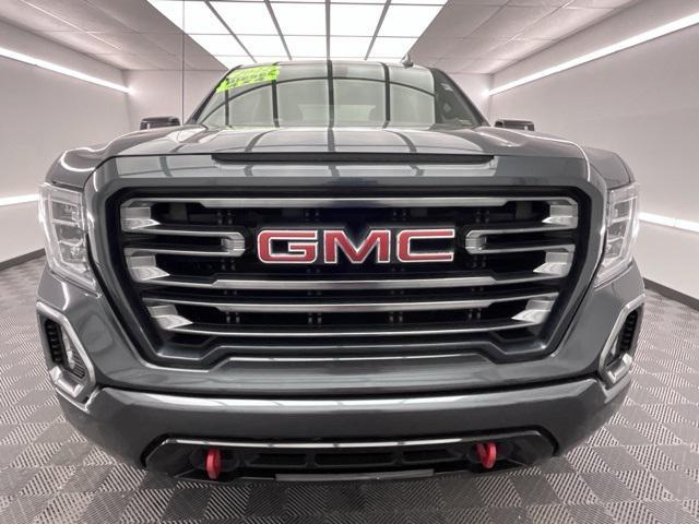 used 2022 GMC Sierra 1500 car, priced at $34,900