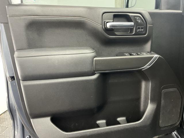 used 2022 GMC Sierra 1500 car, priced at $34,900