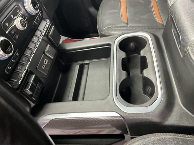 used 2022 GMC Sierra 1500 car, priced at $34,900
