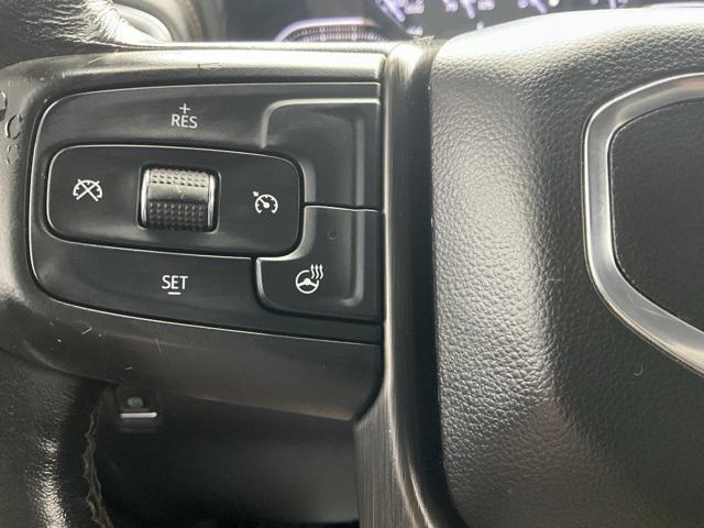 used 2022 GMC Sierra 1500 car, priced at $34,900