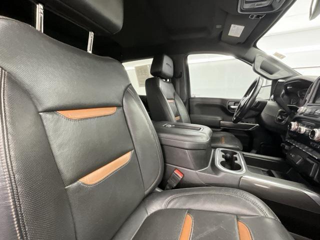 used 2022 GMC Sierra 1500 car, priced at $34,900
