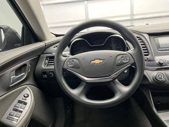 used 2015 Chevrolet Impala car, priced at $12,000