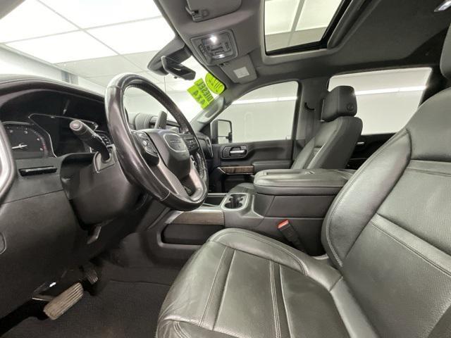 used 2022 GMC Sierra 2500 car, priced at $58,650