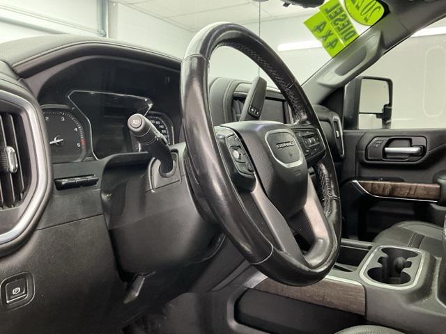 used 2022 GMC Sierra 2500 car, priced at $58,650