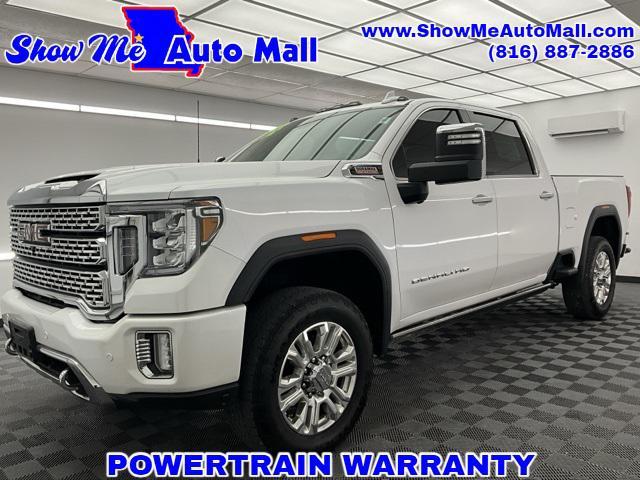 used 2022 GMC Sierra 2500 car, priced at $56,000