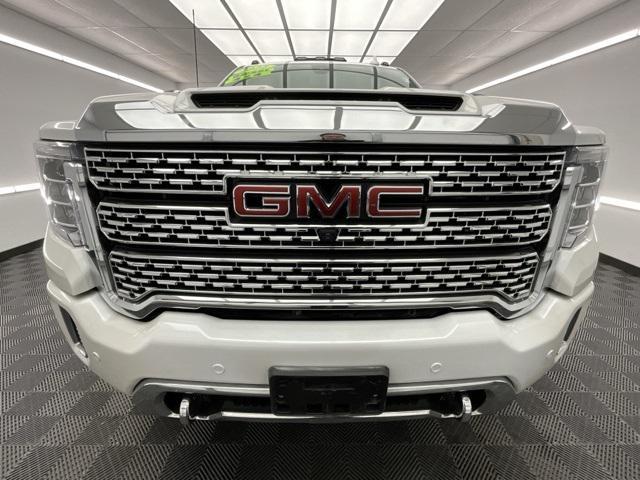 used 2022 GMC Sierra 2500 car, priced at $56,000