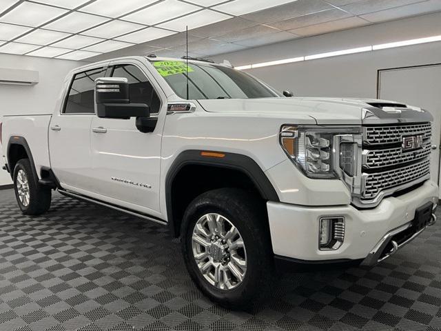 used 2022 GMC Sierra 2500 car, priced at $56,000