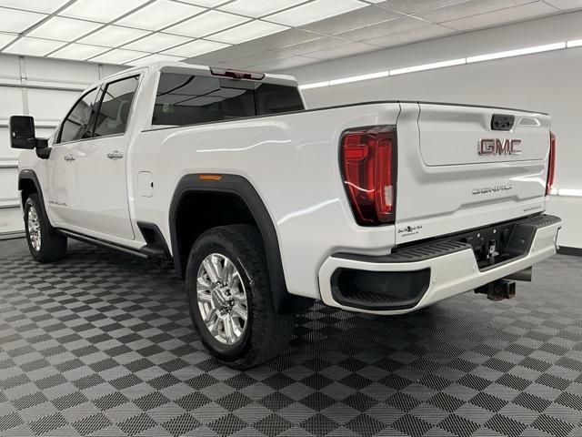 used 2022 GMC Sierra 2500 car, priced at $58,650