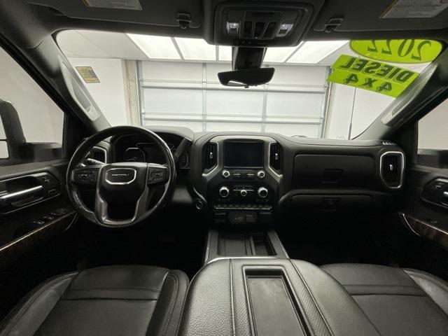 used 2022 GMC Sierra 2500 car, priced at $58,650