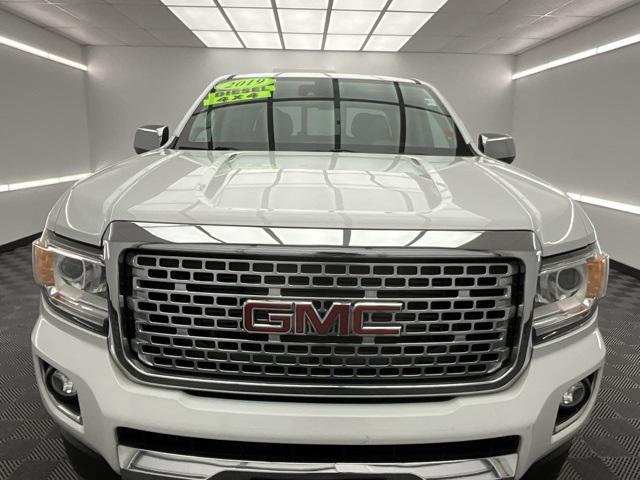 used 2019 GMC Canyon car, priced at $27,800