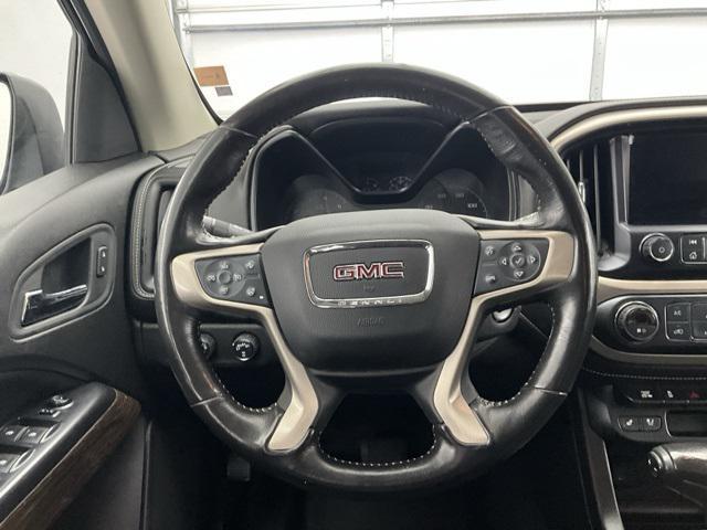 used 2019 GMC Canyon car, priced at $27,800