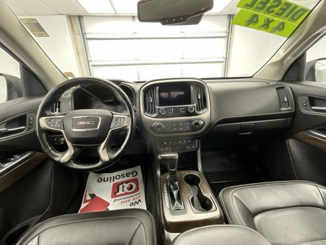 used 2019 GMC Canyon car, priced at $27,800