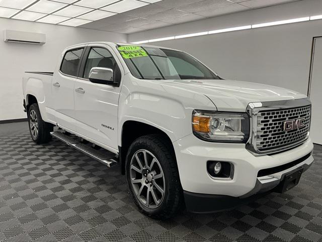 used 2019 GMC Canyon car, priced at $27,800